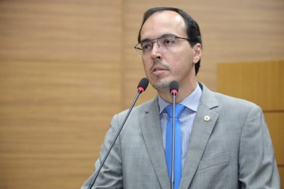 Deputado estadual Georgeo Passos - Foto: Assessoria Georgeo Passos