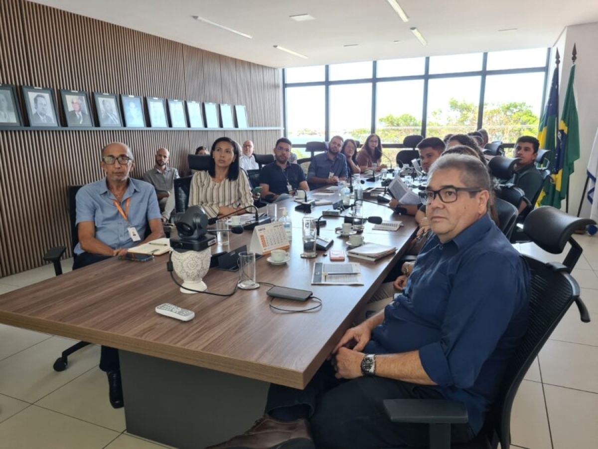 Vai Turismo: equipe apresenta relatório das visitas técnicas, inicia planejamento e lança projetos - Foto: Fecomércio/SE