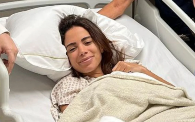 Março Amarelo: cantora Anitta tem diagnóstico de endometriose após 9 anos, doença silenciosa e dolorida - Foto: Divulgação