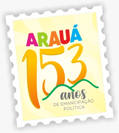 Arauá comemorará 153 anos com uma programação variada - Imagem: Divulgação