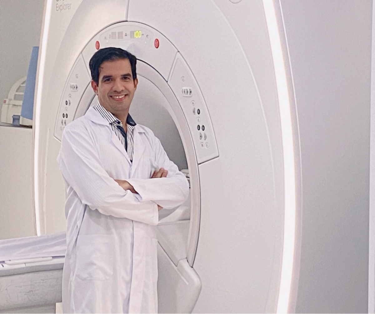 Dr. Luiz Flávio Galvão - Foto: Rodrigo Alves