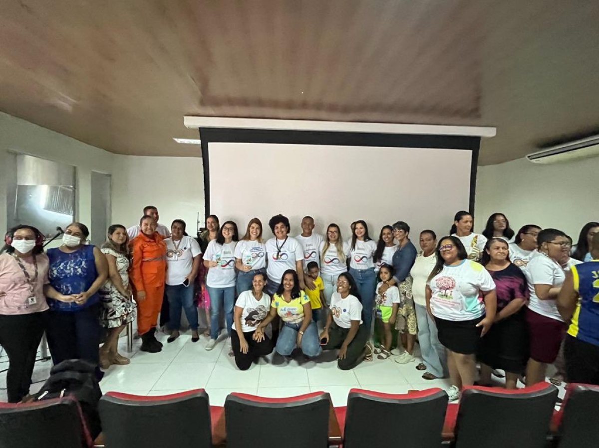 Equoterapia promove evento em alusão ao Dia Mundial de Conscientização Sobre o Autismo - Foto: Batalhão da Restauração