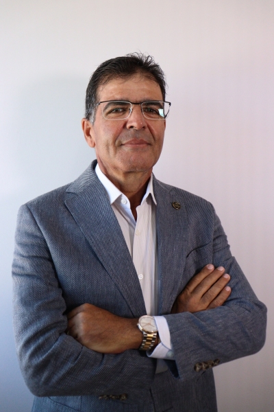 Sandro Moura, presidente do Sindesp/SE - Foto: Marcio Rocha