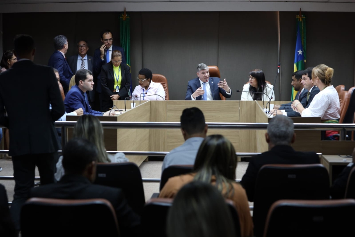 Aprovado projeto que cria o Complexo Industrial Portuário de Sergipe - Foto: Jadilson Simões | Alese