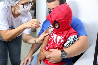 Saúde de Aracaju alerta para crescimento de casos de Síndrome Respiratória Aguda Grave em crianças - Foto: Assessoria