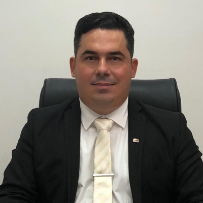 Advogado de trânsito Pablo Ribeiro - Foto: Acervo pessoal