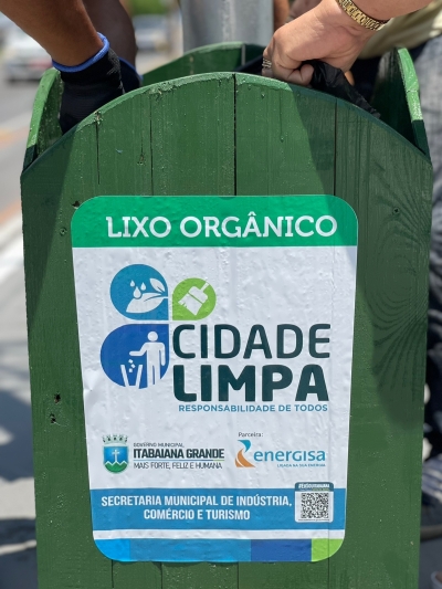 Energisa Sergipe apoia projeto socioambiental em Itabaiana - Foto: Assessoria Energisa/SE