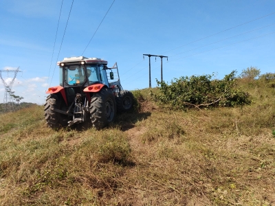 Energisa reforça orientações de segurança para trabalhadores das áreas rurais - Foto: Assessoria Energisa/SE