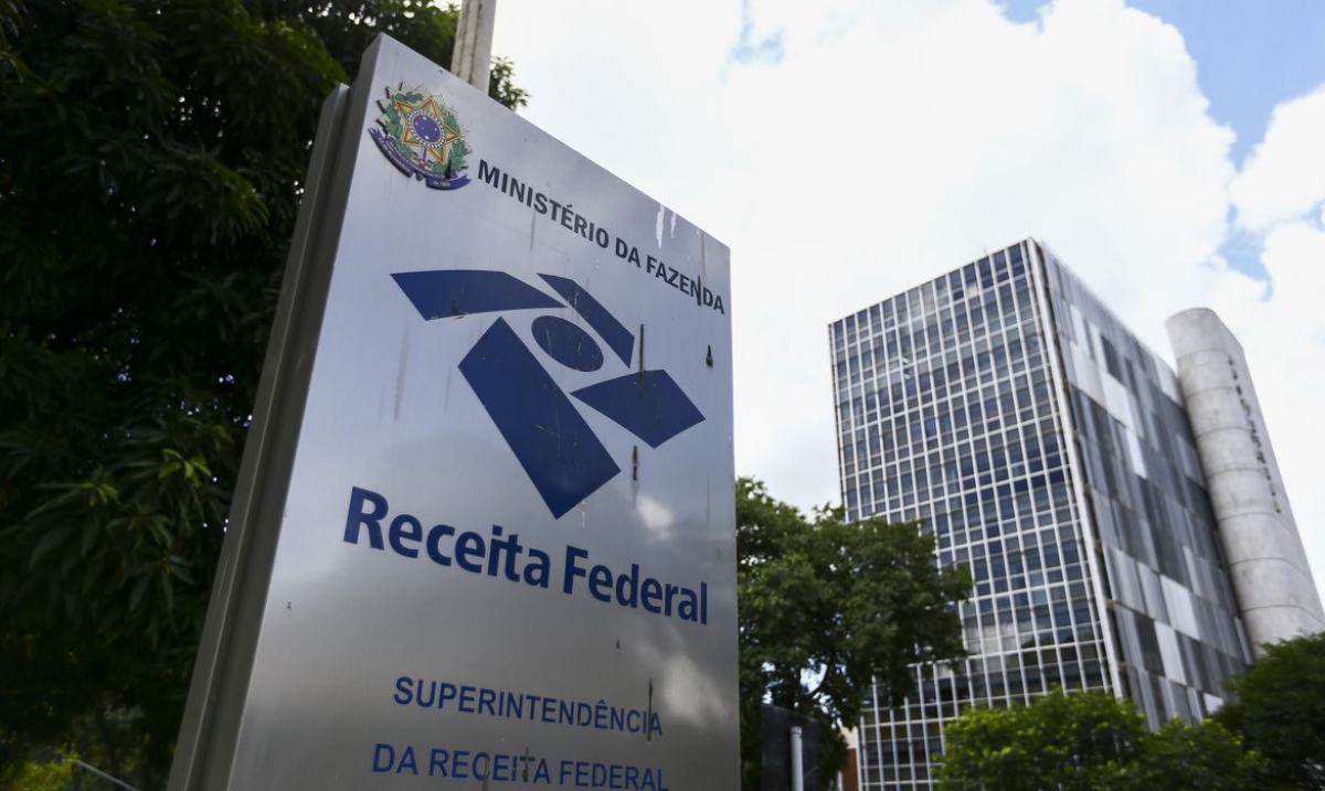 Superintendência da Receita Federal, em Brasília - Foto: Marcelo Camargo | Agência Brasil