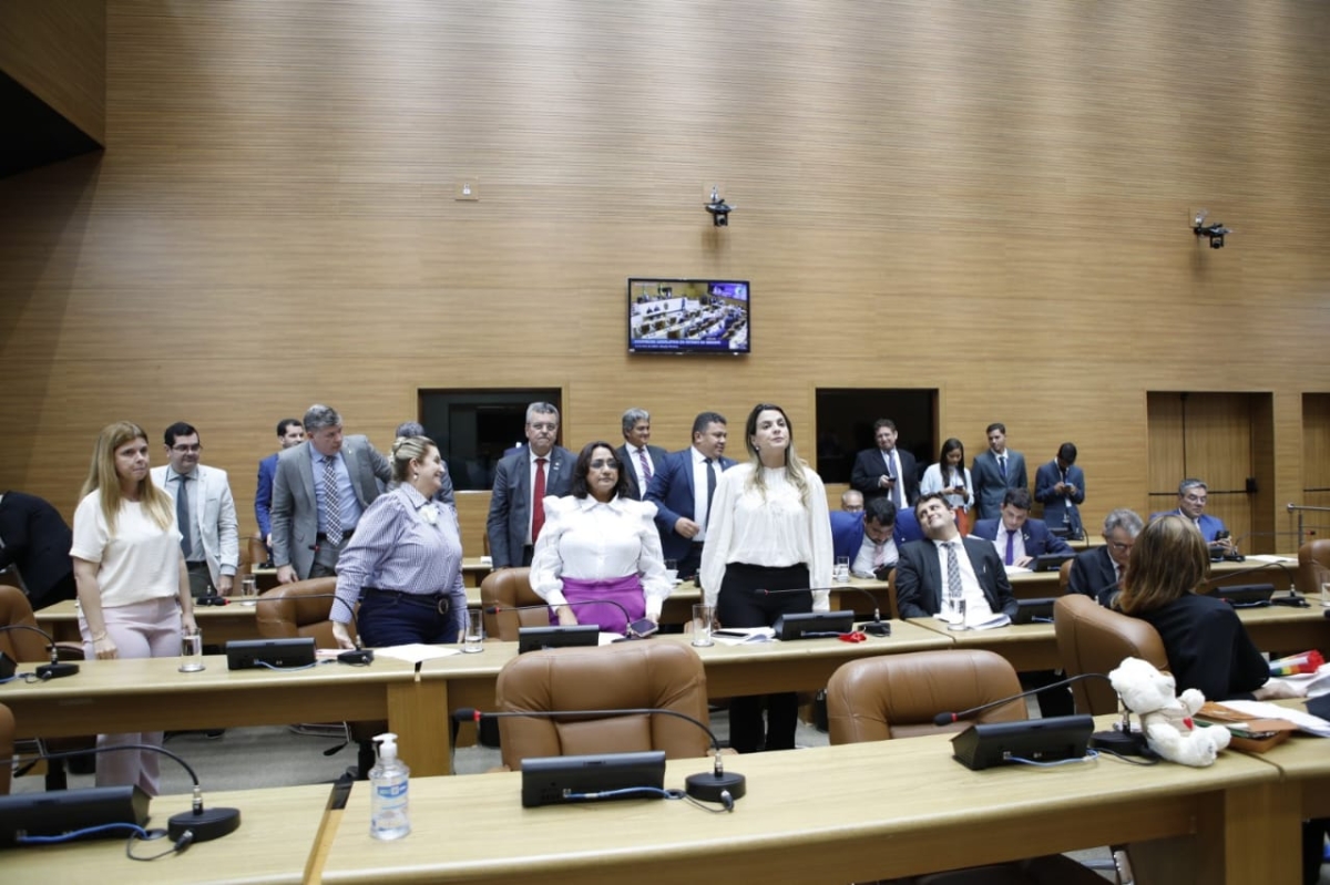 Aprovada criação do Programa de Educação Profissional e Tecnológica - Foto: Jadilson Simões | Alese