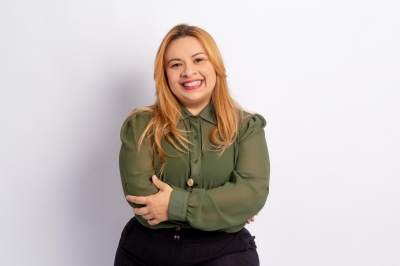 Gabriela Almeida, CEO da GA Ambiental - Foto: Assessoria de Comunicação GA Consultoria Ambiental e Sanitária