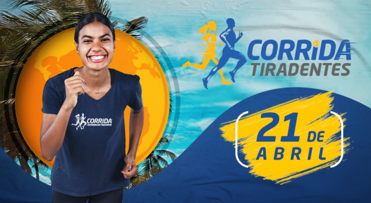 Unit se prepara para comemorar 61 anos com Corrida Tiradentes e ações de saúde e bem-estar - Imagem: Divulgação