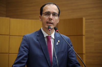 Deputado estadual Georgeo Passos - Foto: Jadilson Simões | Alese Deputado estadual Georgeo Passos - Foto: Jadilson Simões | Alese