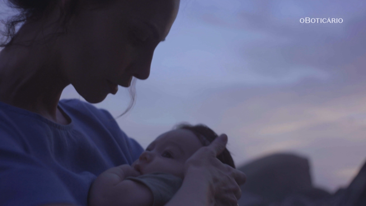 Em campanha de Dia das Mães, o Boticário evidencia a jornada desafiadora da maternidade e propõe reflexão sobre o esgotamento materno - Foto: Assessoria O Boticário