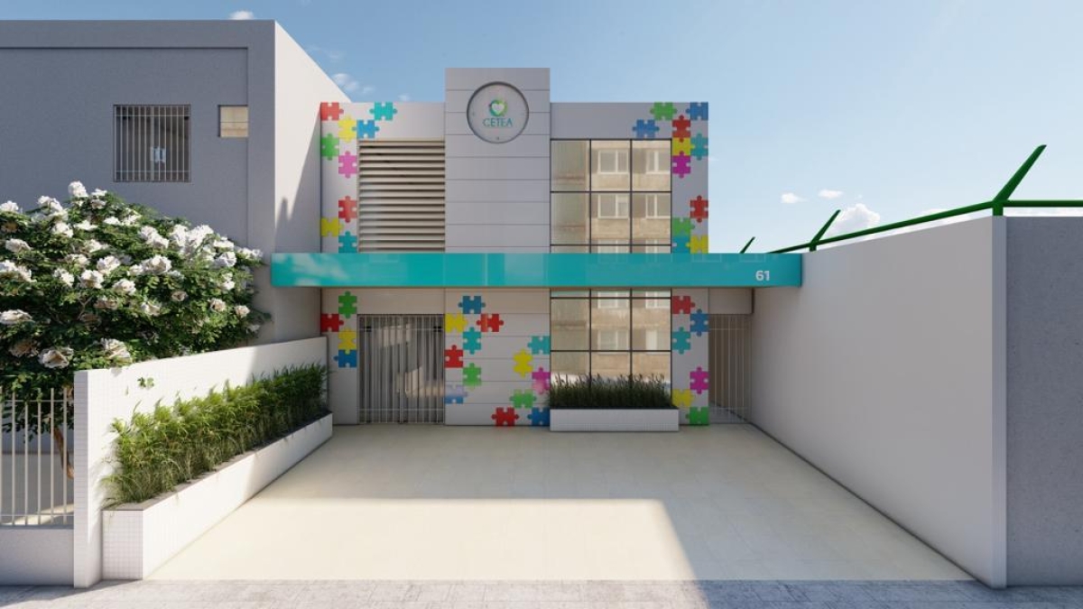 Centro em Transtorno do Espectro Autista - Foto: Assessoria de Imprensa