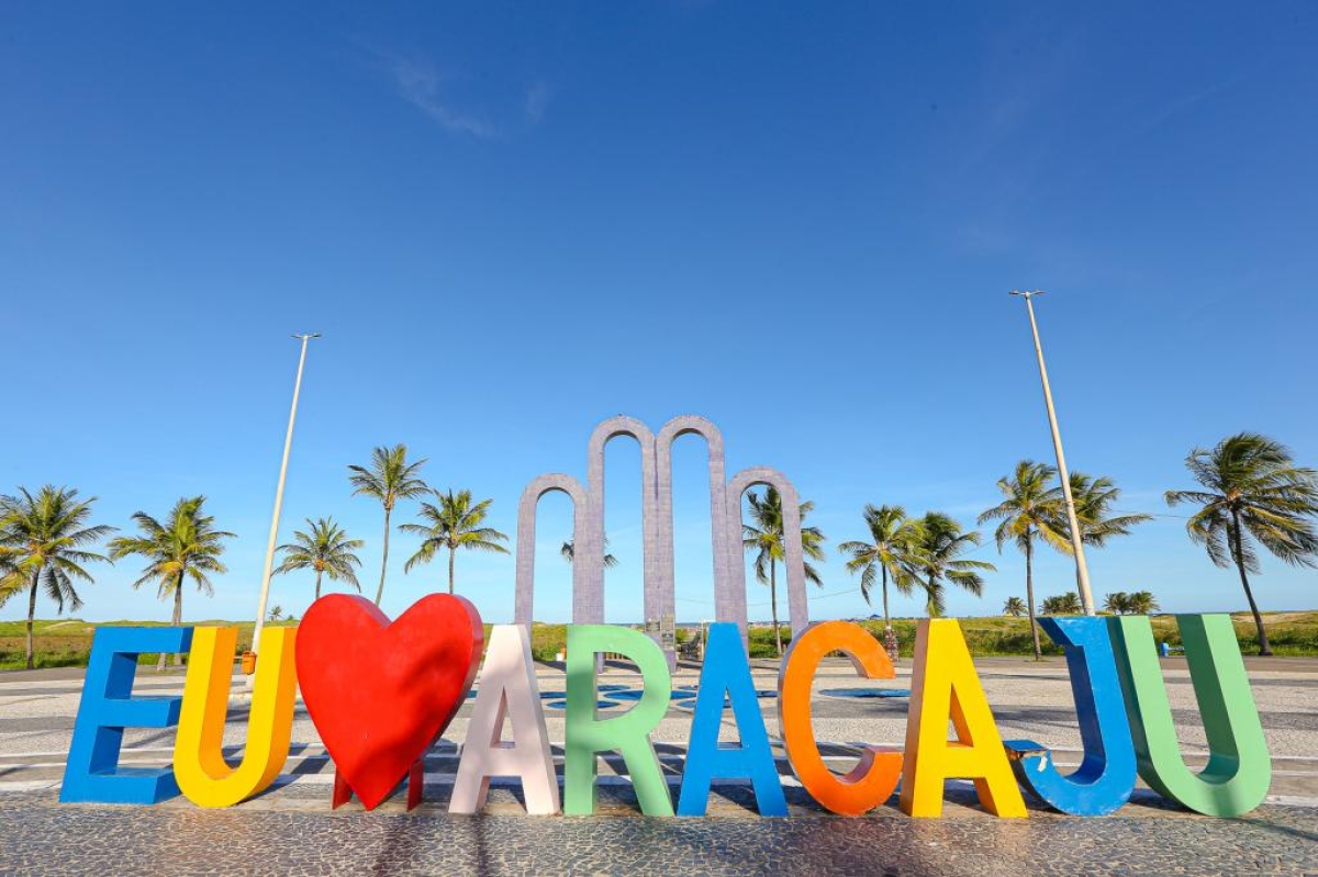 Aracaju turística: conheça as principais opções de lazer e saiba o que fazer no feriado - Foto: Prefeitura de Aracaju