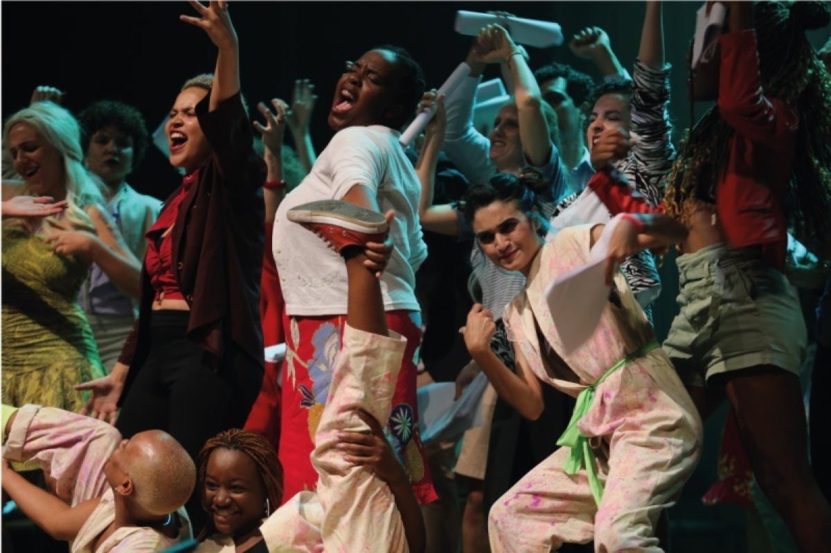 Escola Sesc de Artes Dramáticas disponibiliza 50 vagas gratuitas - Foto: Assessoria Sesc