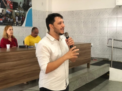 Camilo Daniel foi vereador em Aracaju - Foto: Destaque Notícias