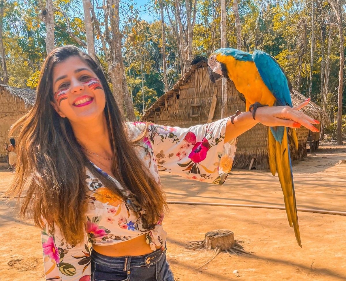 A Amazônia pode ser visitada pela Colômbia e as Cataratas pela Argentina - Foto: Carla Passos