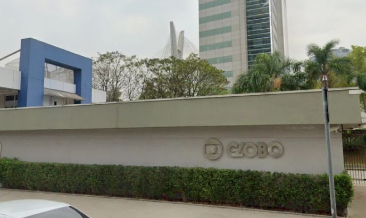 TV Globo São Paulo - Foto: Google Street View