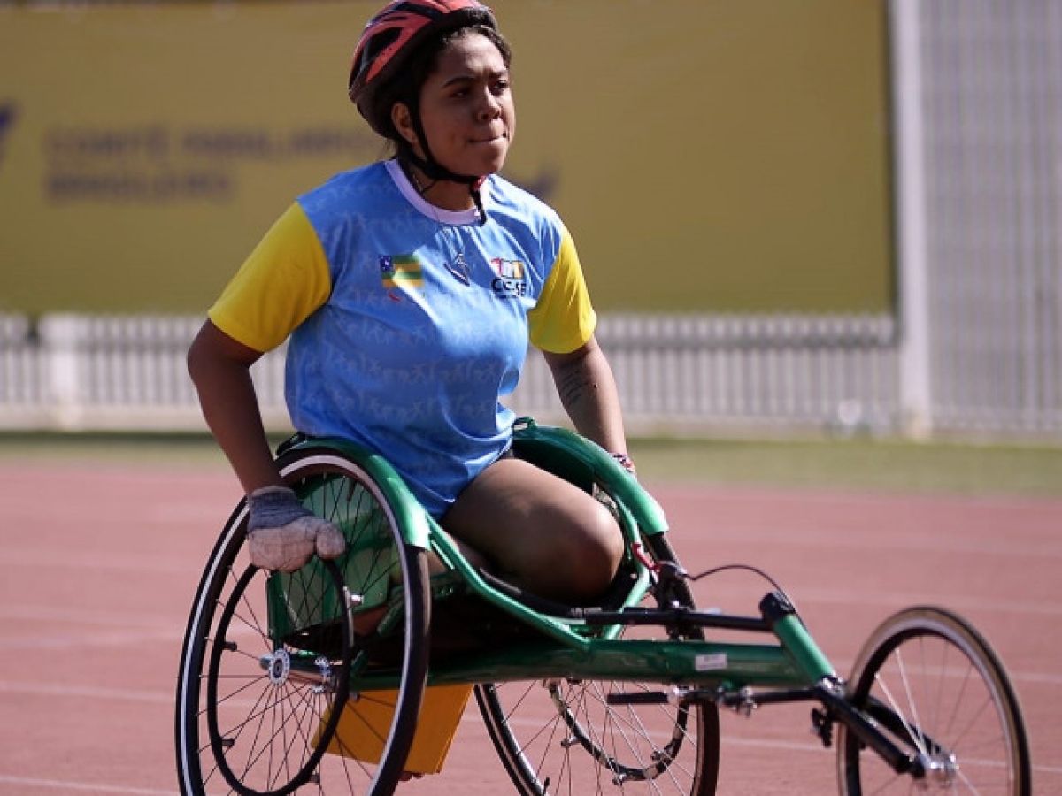 Paratletas sergipanos trazem 21 medalhas do Campeonato Brasileiro Sub17 e Sub20 de Paratletismo - Foto: Divulgação | Unidade escolar