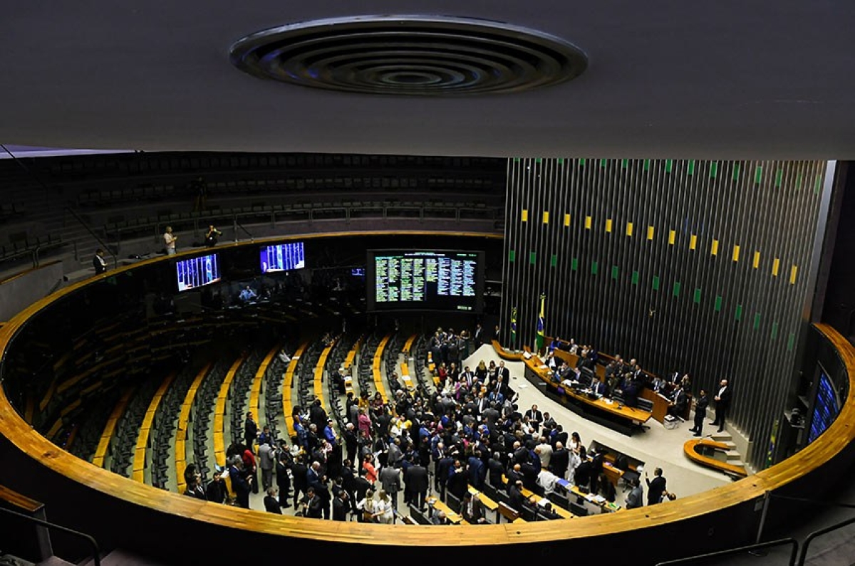 Piso da enfermagem: Congresso aprova projeto para viabilizar pagamento - Foto: Marcos Oliveira | Agência Senado