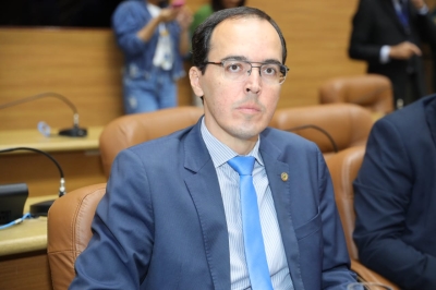 Georgeo Passos pede que Governo inclua valorização do funcionalismo público na LDO - Foto: Assessoria Georgeo Passos