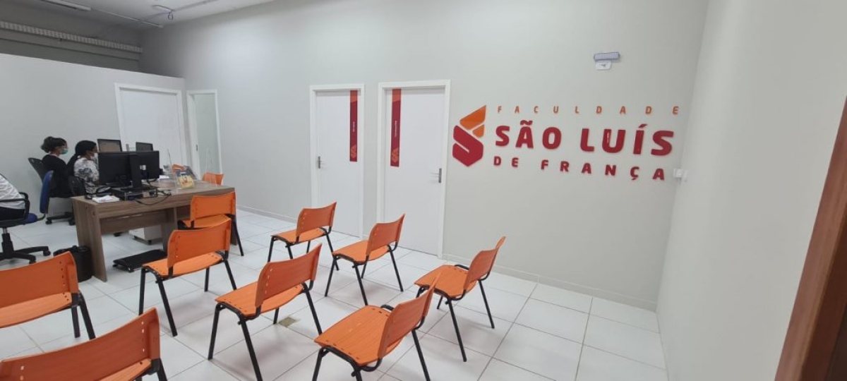 Faculdade São Luís de França inicia agendamento para o projeto IR Solidário - Foto: Assessoria de Imprensa Faculdade São Luís de França