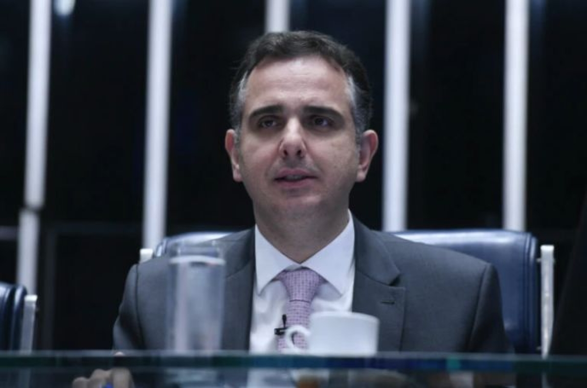 Senador Rodrigo Pacheco - Foto: Edilson Rodrigues | Agência Senado