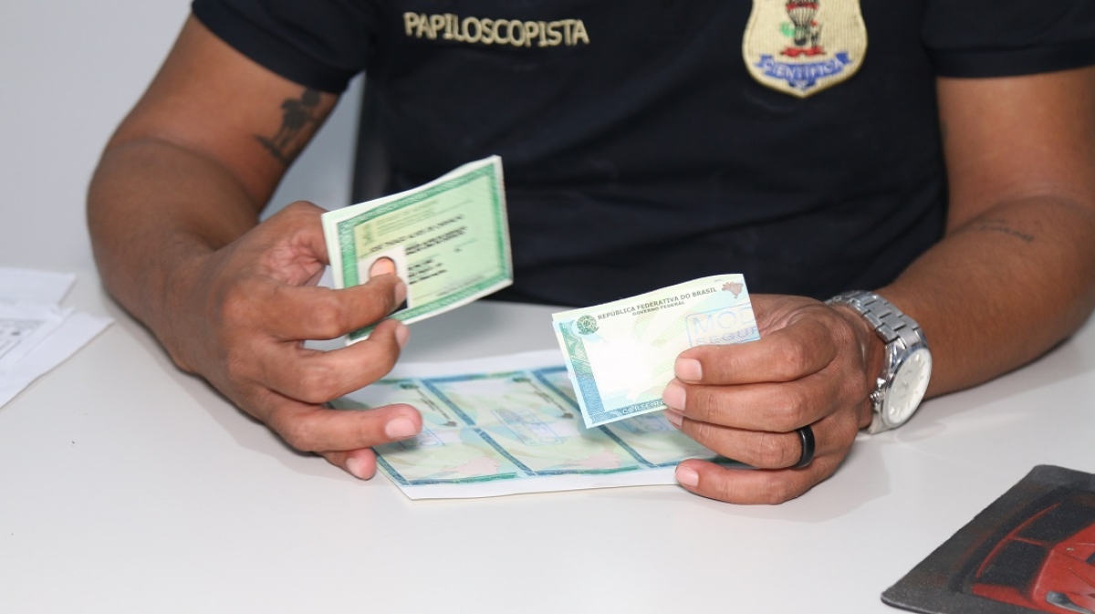 Sergipe se prepara para emitir nova Carteira de Identidade nacional - Foto: SSP/SE