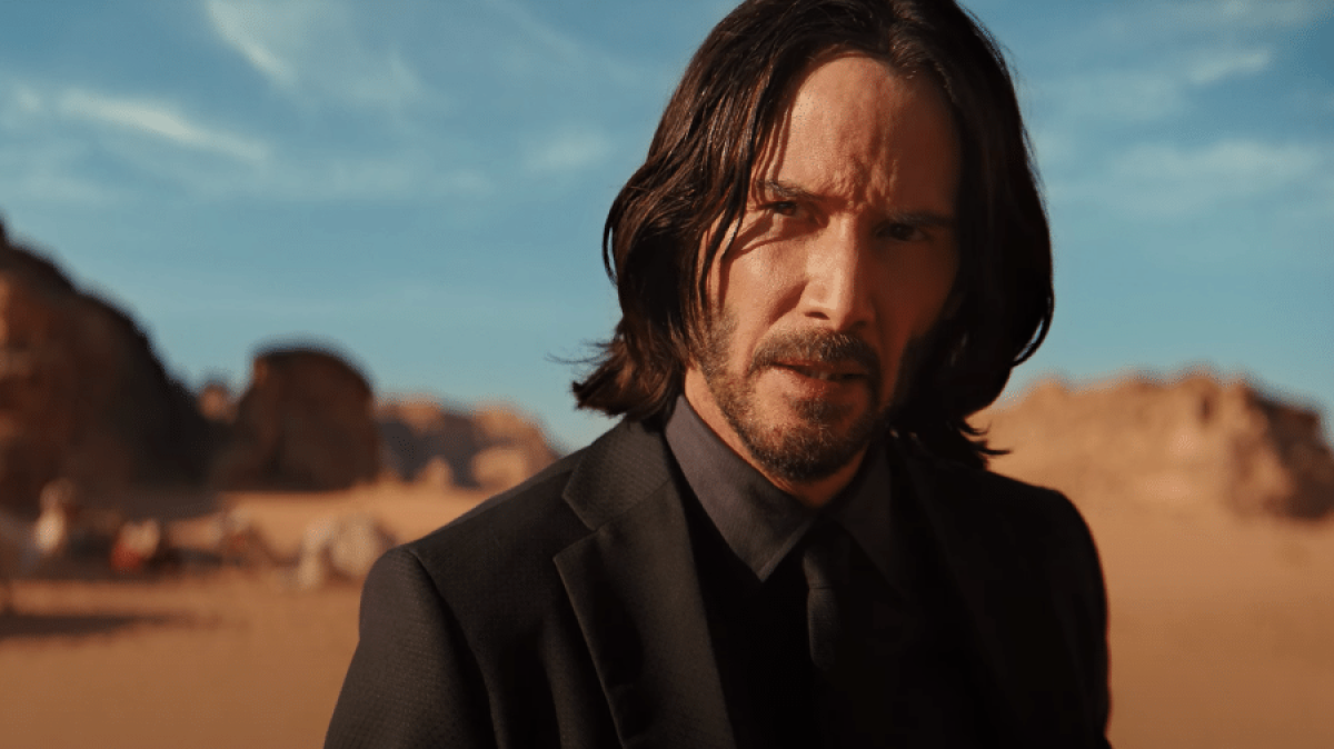 Keanu Reeves - Imagem: Divulgação | Paris Filmes