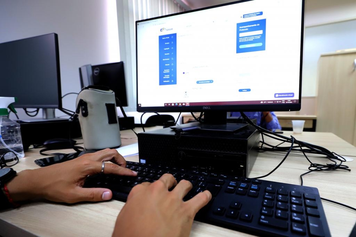 Prefeitura de Aracaju moderniza parque tecnológico com recursos da venda de bens inservíveis - Foto: André Moreira | Arquivo Prefeitura de Aracaju