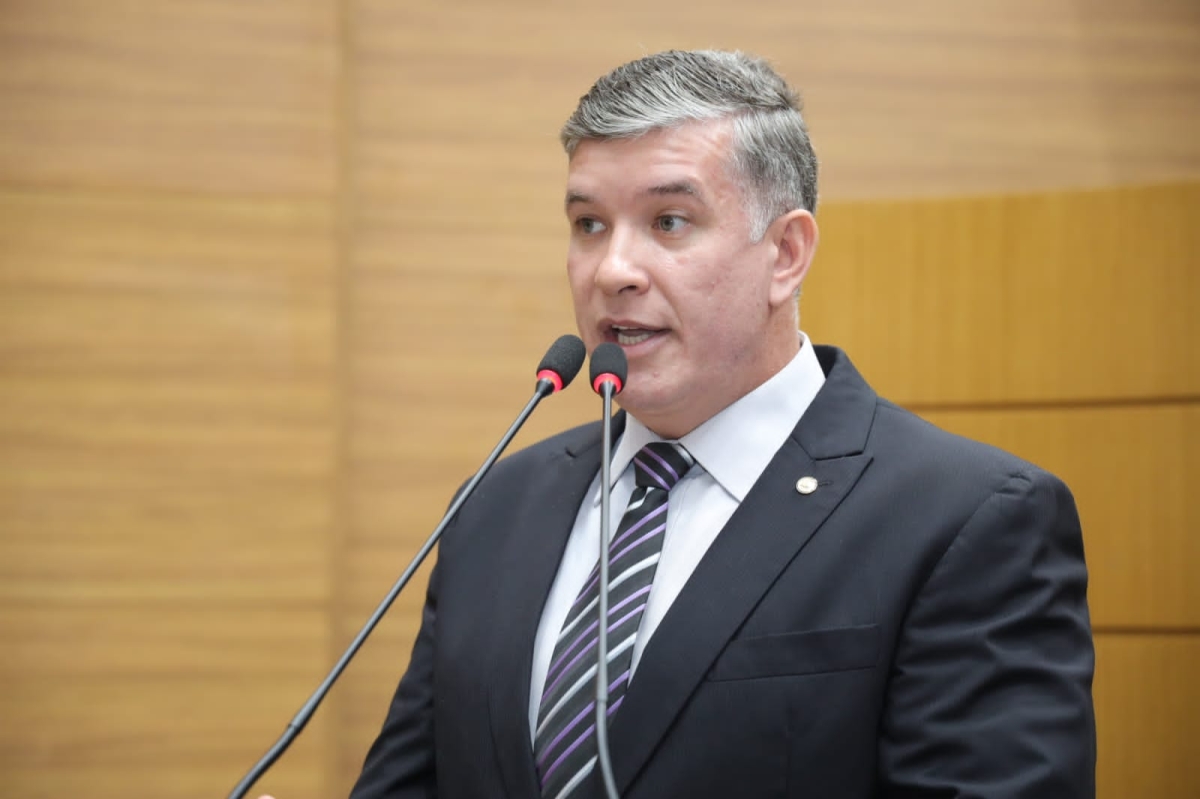 Cristiano Cavalcante comenta ocorrência em Ilha das Flores - Foto: Jadilson Simões | Alese