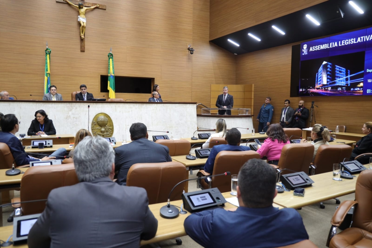 Aprovada extensão do Abono Temporário para os professores - Foto: Jadilson Simões | Alese Aprovada extensão do Abono Temporário para os professores - Foto: Jadilson Simões | Alese