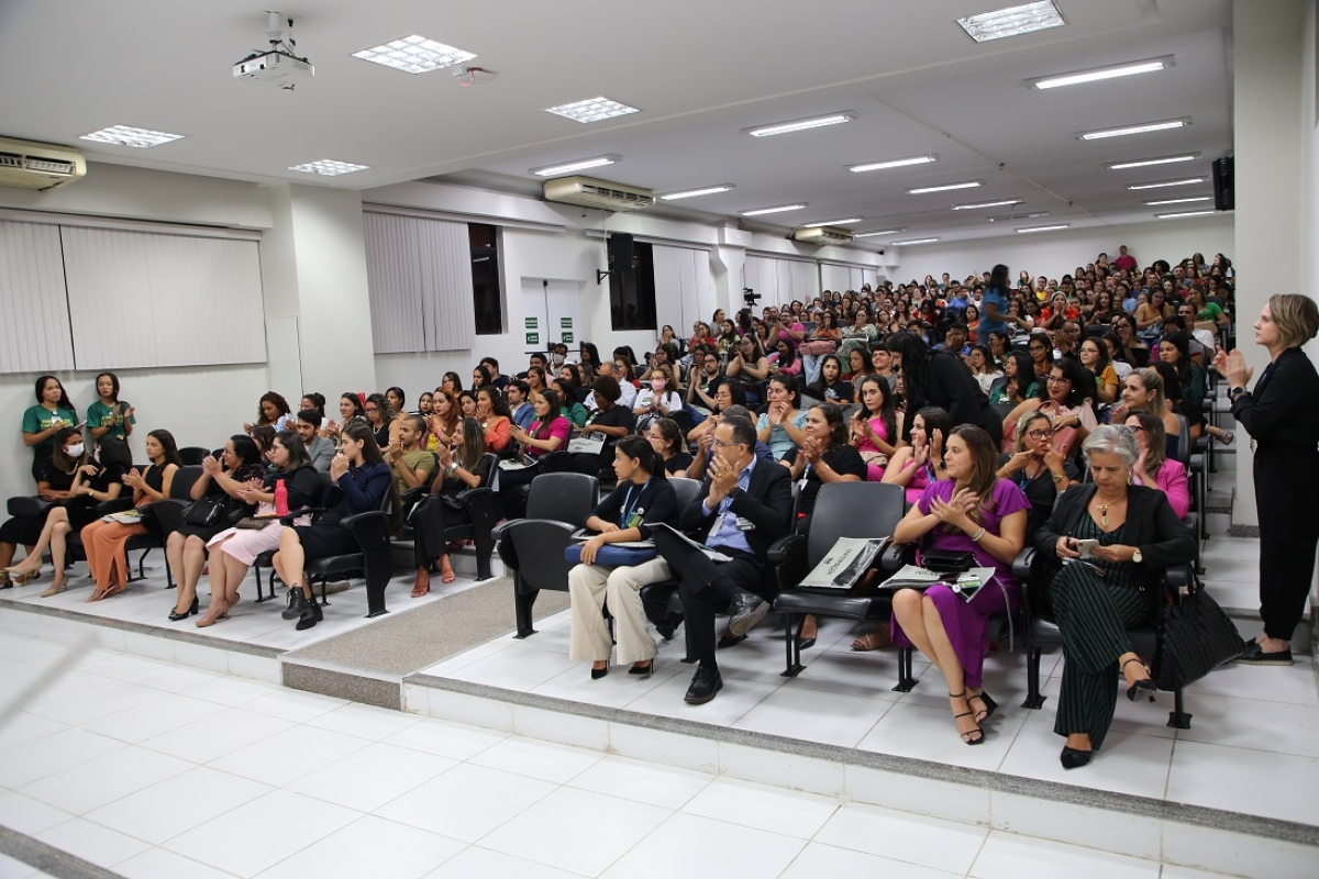 XVII Jornada de Enfermagem da Unit reúne mais de 600 estudantes - Foto: Asscom Unit