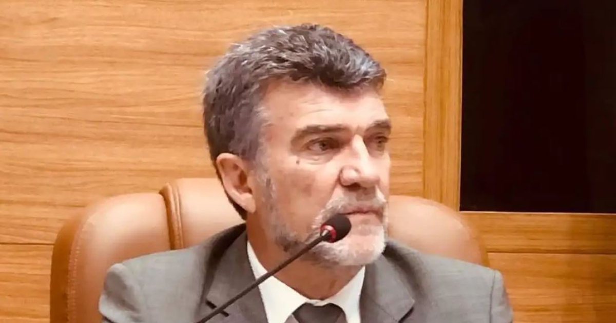 Deputado estadual Garibalde Mendonça - Foto: Assessoria Garibalde Mendonça Deputado estadual Garibalde Mendonça - Foto: Assessoria Garibalde Mendonça
