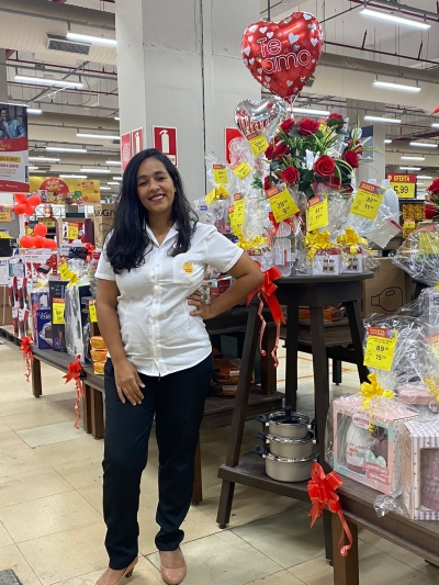 Regina Oliveira, analista de Recursos Humanos - Foto: Assessoria de Imprensa