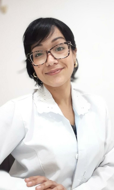 Camilla do Vale, Psicóloga da Equilíbrio Clínica Dia - - Foto: Divulgação