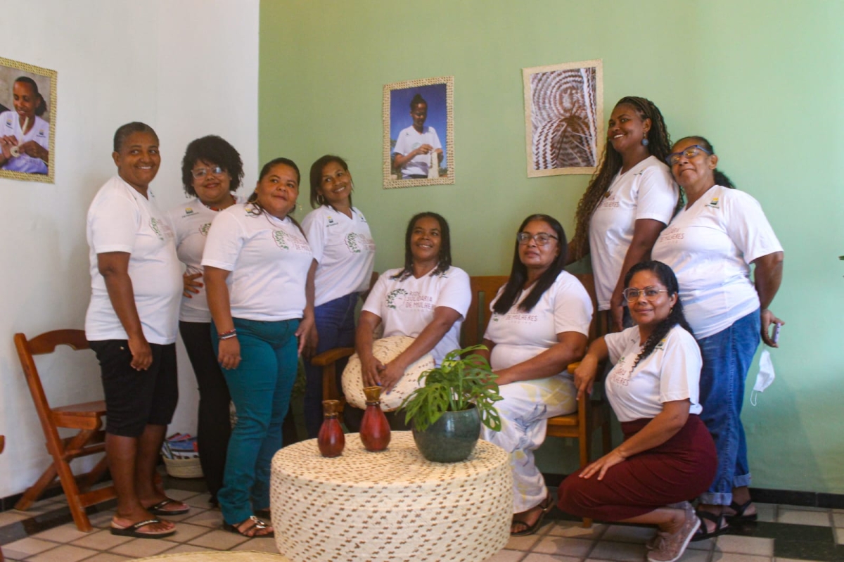 Mostra Ouricuri: artigos de decoração e gastronomia - Foto: Assessoria Projeto Rede Solidária de Mulheres