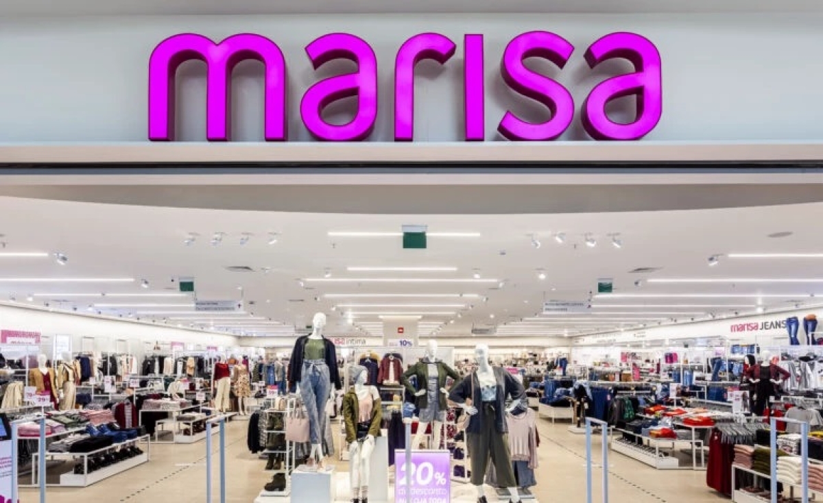 Marisa - Foto: Divulgação