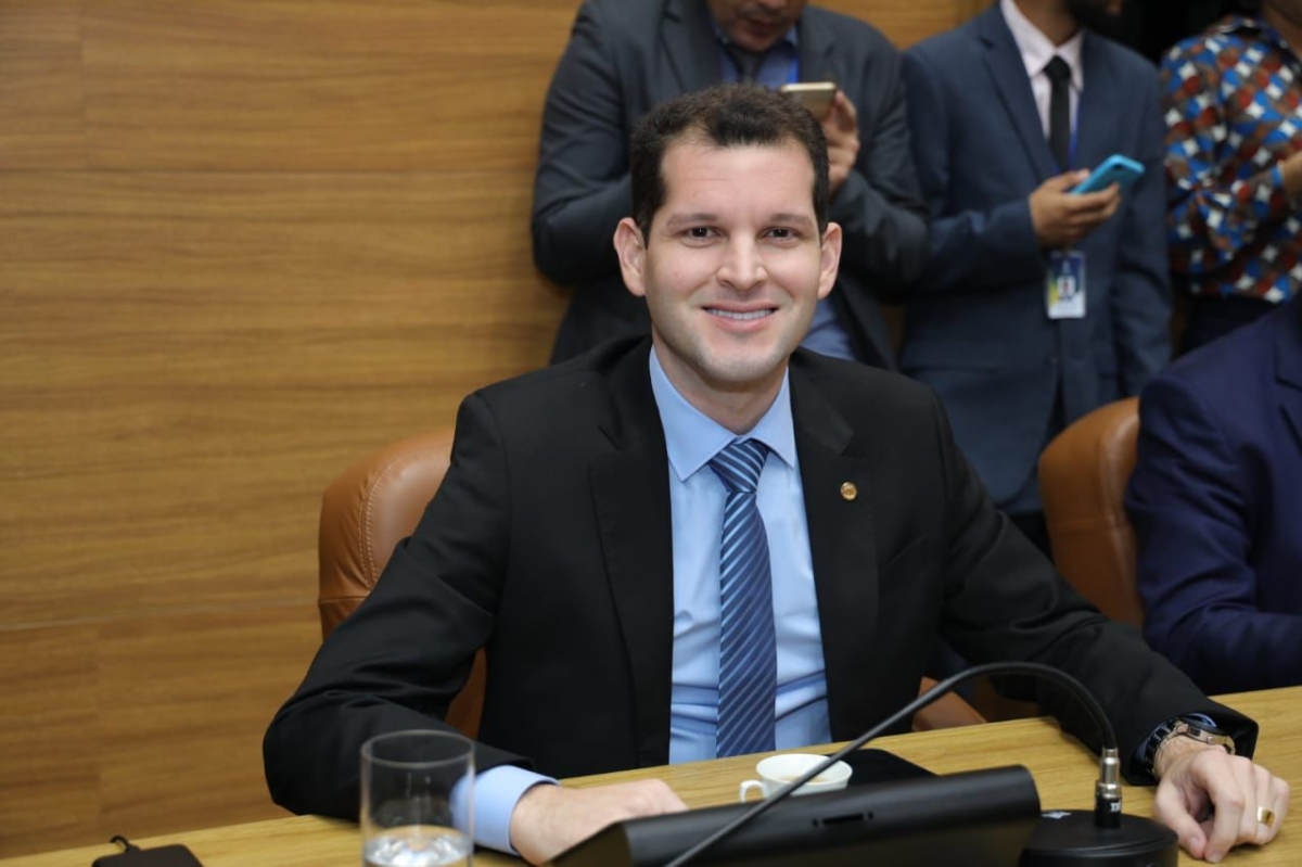 Deputado estadual Neto Batalha - Foto: Assessoria Neto Batalha Deputado estadual Neto Batalha - Foto: Assessoria Neto Batalha