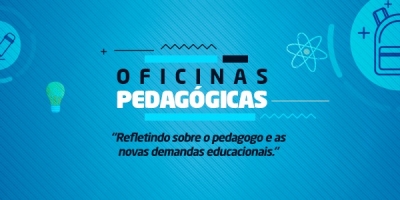 Faculdade São Luís de França realiza oficinas gratuitas na área de Pedagogia - Imagem: Divulgação