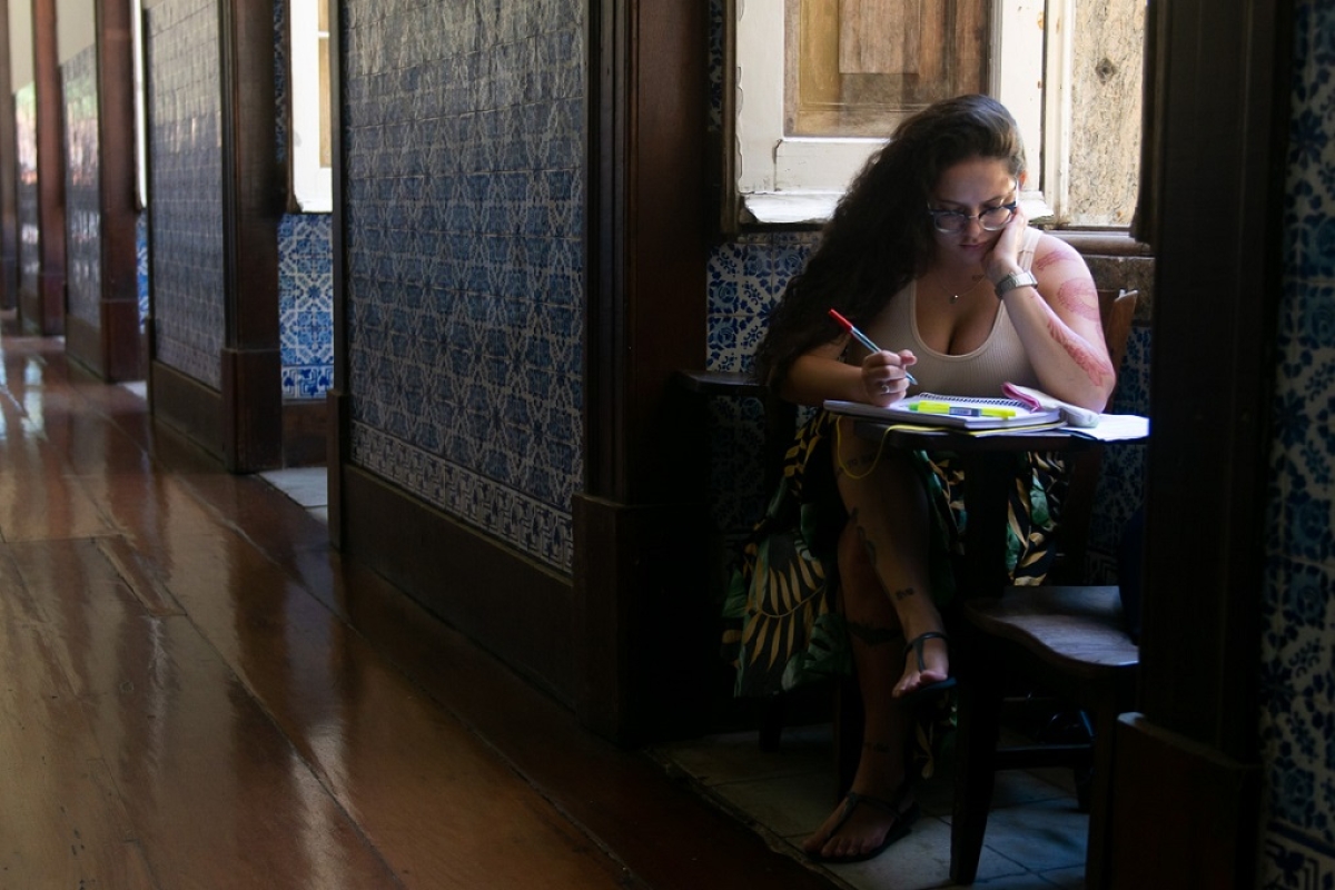 Provas serão aplicadas em agosto - Foto: Ana Marina Coutinho | SGCOM UFRJ