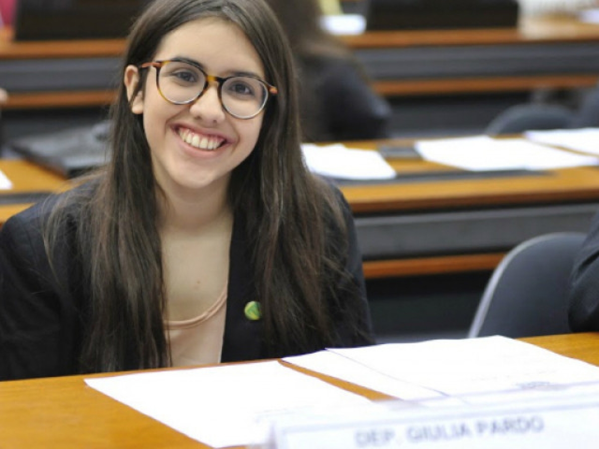 Ex-aluna do Atheneu Sergipense tem projeto de lei aprovado no Senado Federal - Foto: Governo de Sergipe