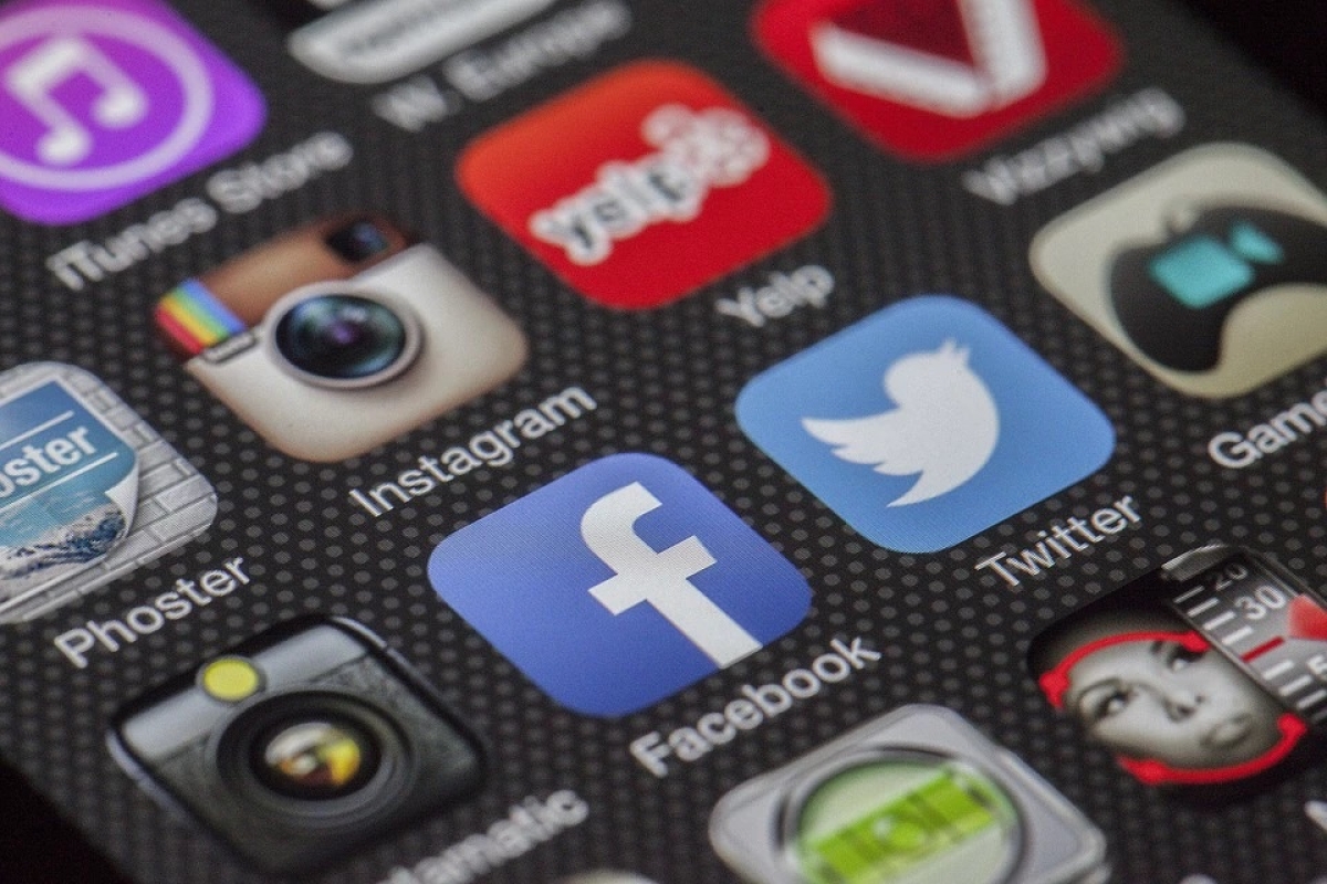 Facebook - Foto: Pixabay
