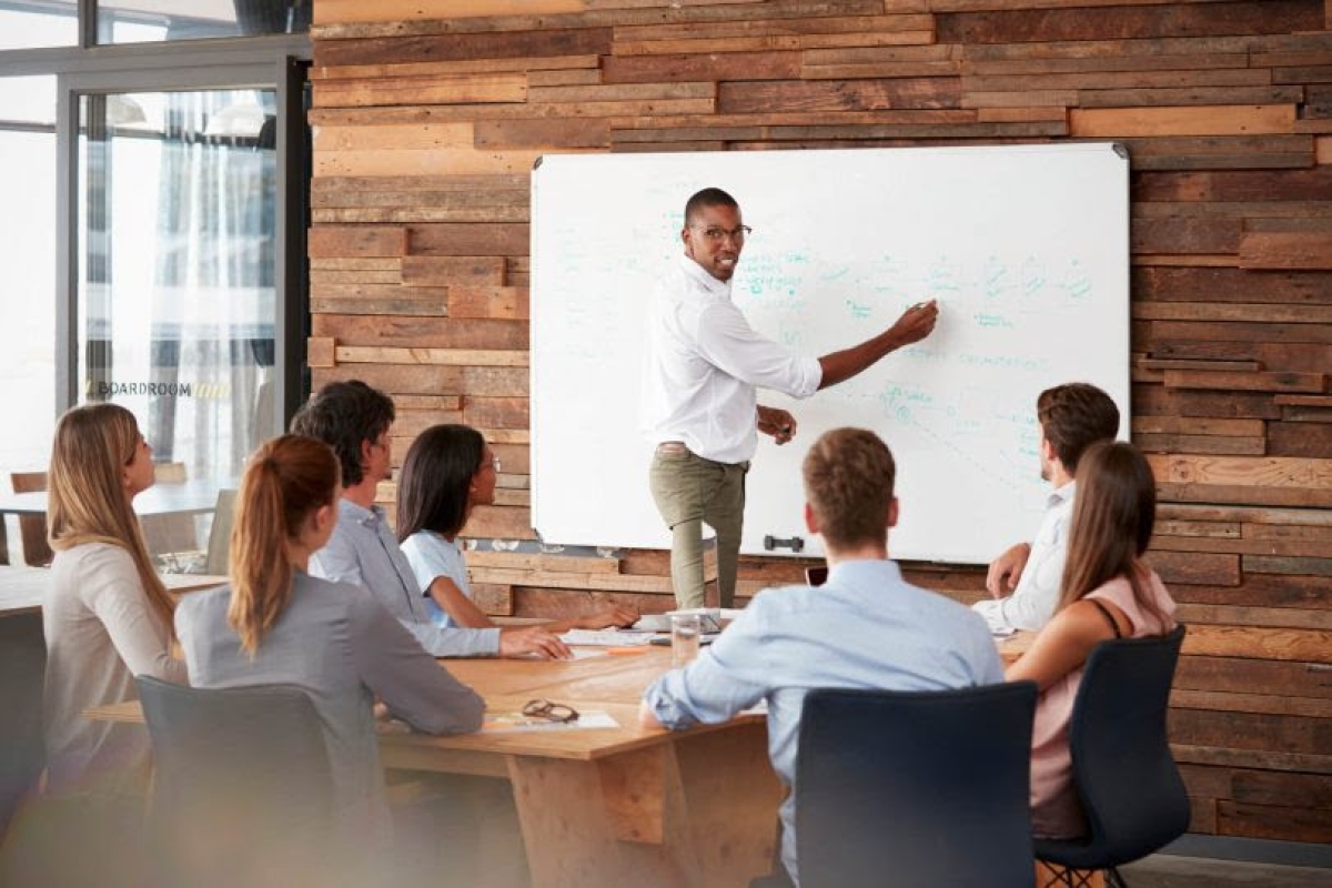 Liderança baseada na regeneração - o que significa? - Foto: Assessoria Morcone Consultoria Empresarial