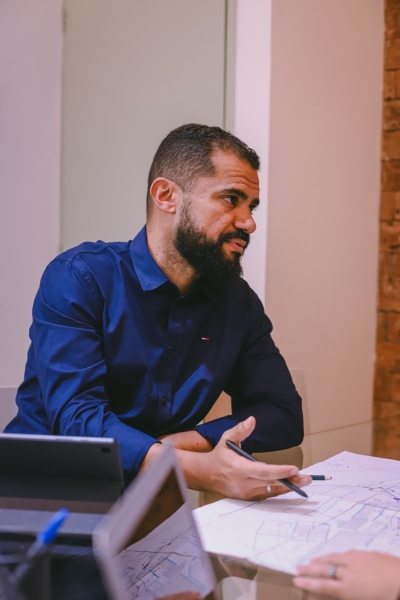 André Gabillaud, especialista em Inteligência Empresarial e sócio-fundador do Grupo Gabillaud - Foto: Ascom Grupo Gabillaud | Obará Comunicação Integrada