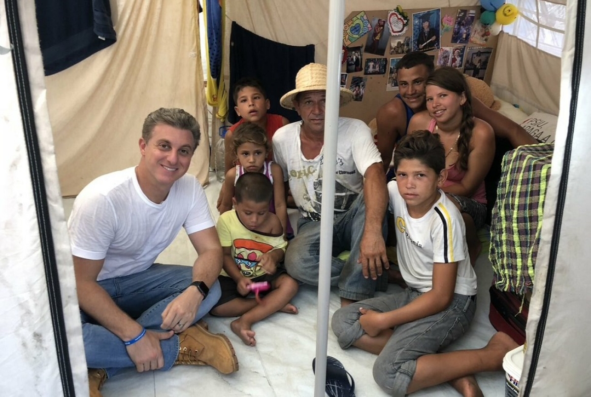 Luciano Huck - Foto: Reprodução | Twitter