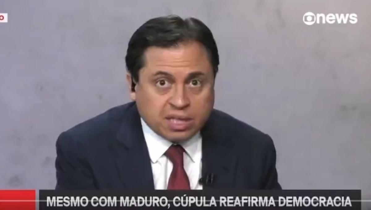 Gerson Camarotti - Foto: Reprodução | GloboNews