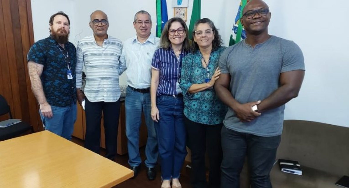 Professores da rede municipal participarão de formação sobre competências digitais - Foto: Semed